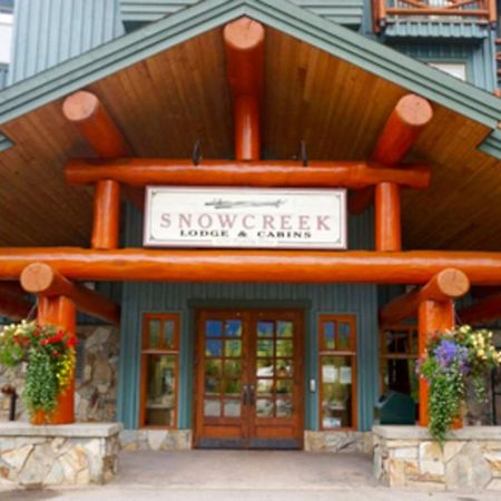 Snow Creek Lodge By Fernie Central Reservations Exterior photo